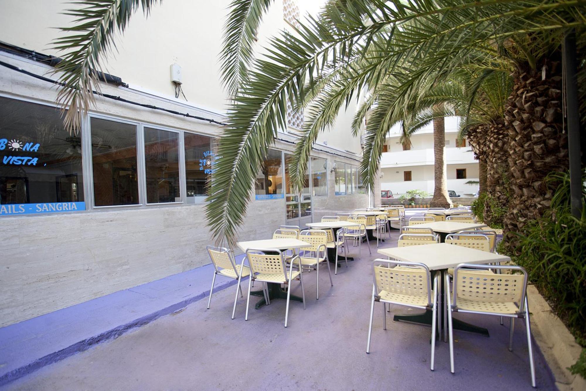 Bj Hostal Bona Vista S'Illot  Εξωτερικό φωτογραφία