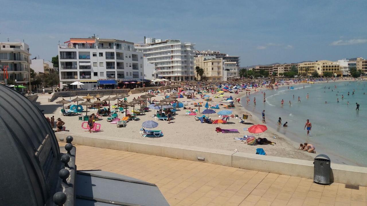 Bj Hostal Bona Vista S'Illot  Εξωτερικό φωτογραφία